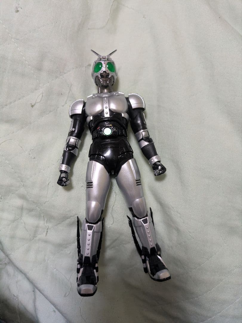 S.H.Figuarts　シャドームーン