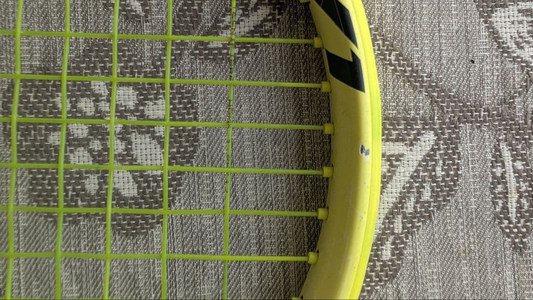 TF-X1 v2 270　テクニファイバー　ラケット