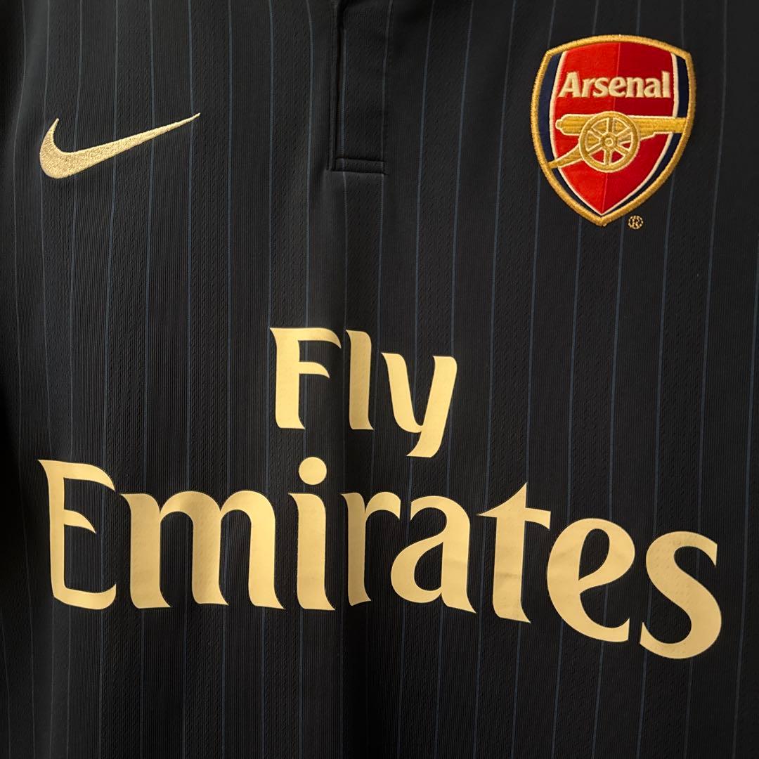 正規品 アーセナル NIKE 3rd ユニフォーム L アルシャビン