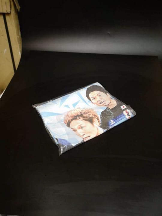 『新品未使用・非売品』サッカー日本代表 Samurai Blue 超特大バナー