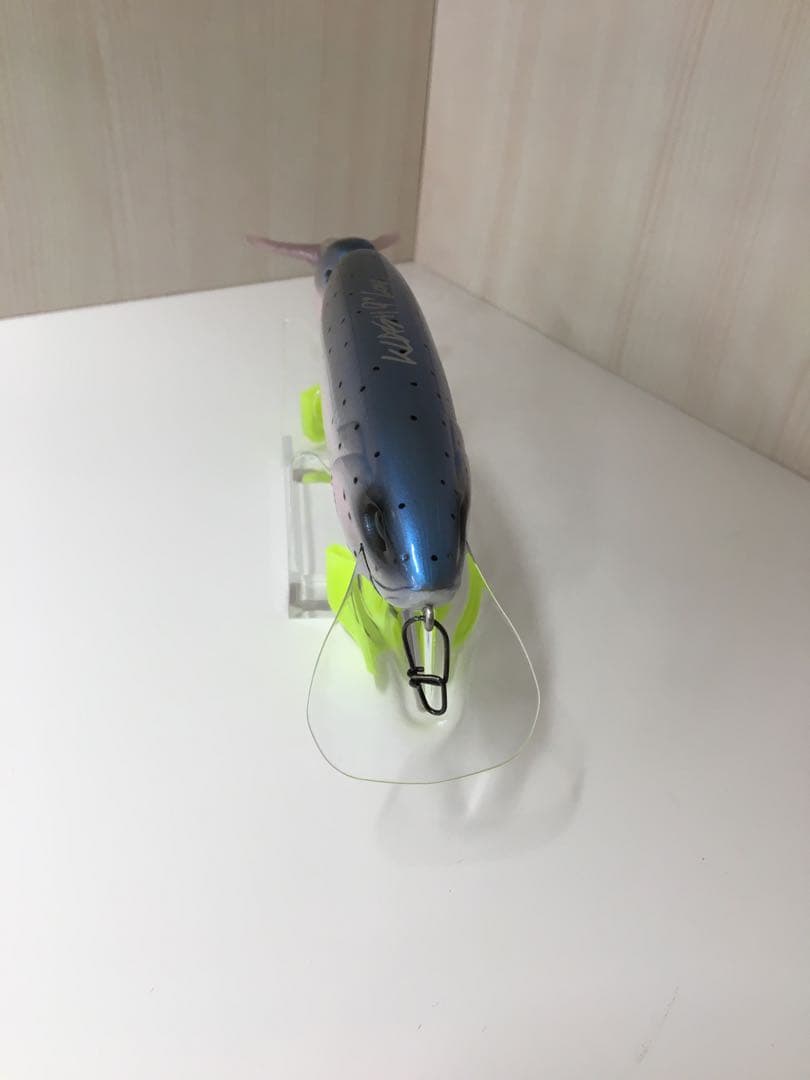 S415 DRT クラッシュ9LOW ニジマスカラー　レア　希少