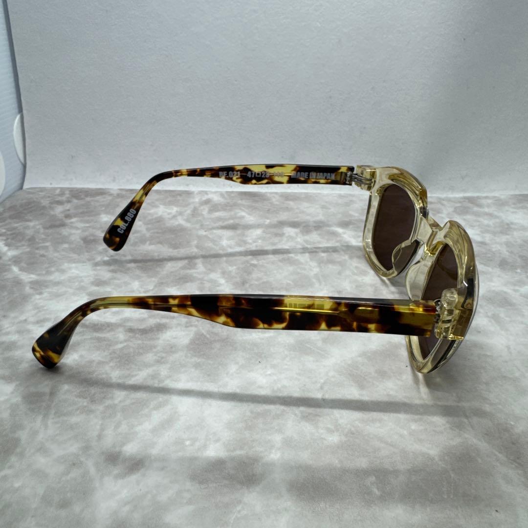 RETRO FUTURE BY 900 RF.021 度付きサングラス 眼鏡