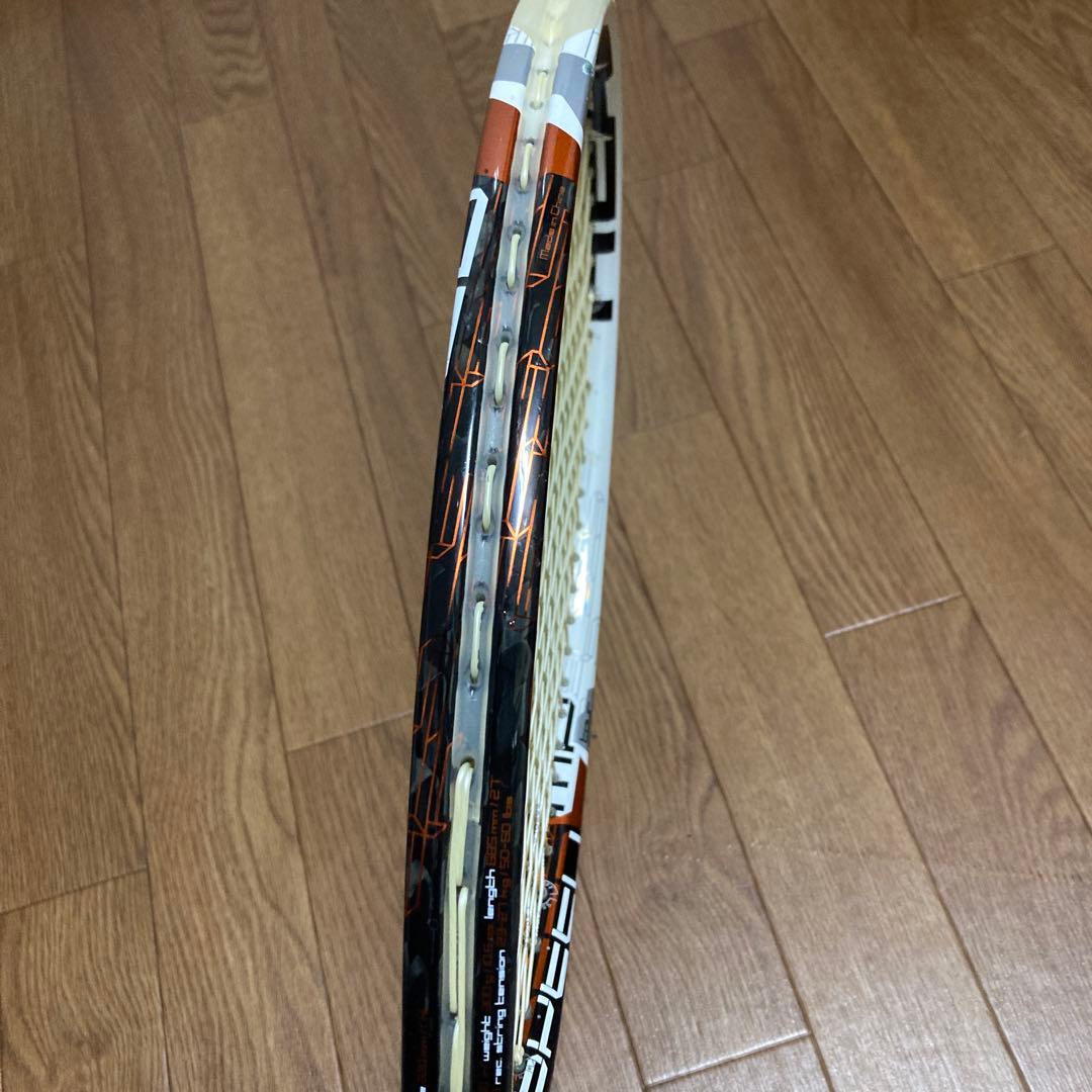 HEAD 硬式テニスラケット