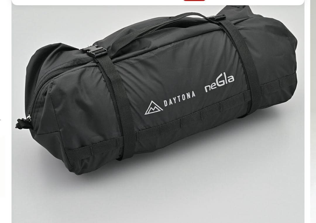 ツーリングテント　デイトナ　ハーフドーム&マエヒロシェルターセット