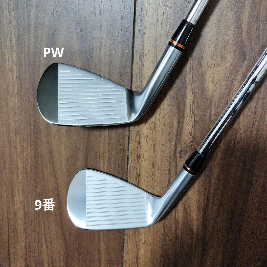 藤本技工 FG-101 HIA TOUR FORGED 9.Pセット ボール付き