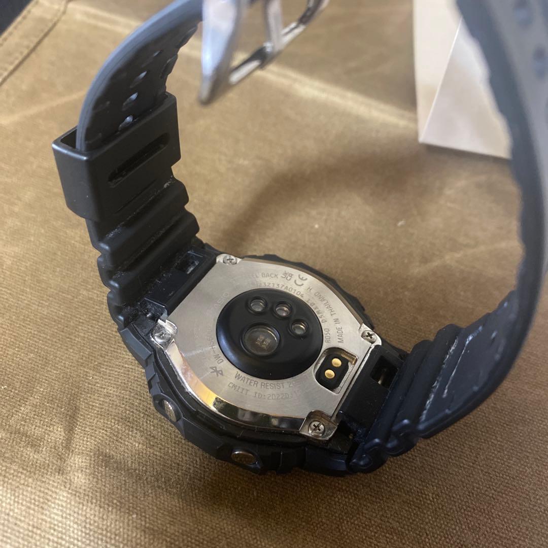 G-SHOCK DW-H5600MB-1JR ブラック×ブラックメタル