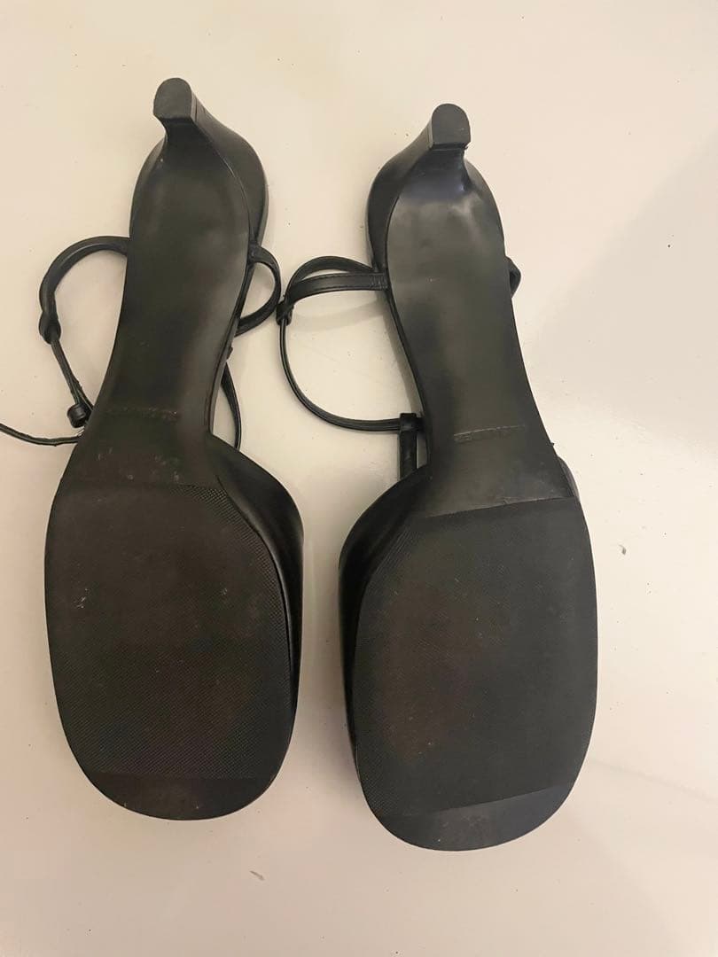 jil sander ハイサンダル　パンプス