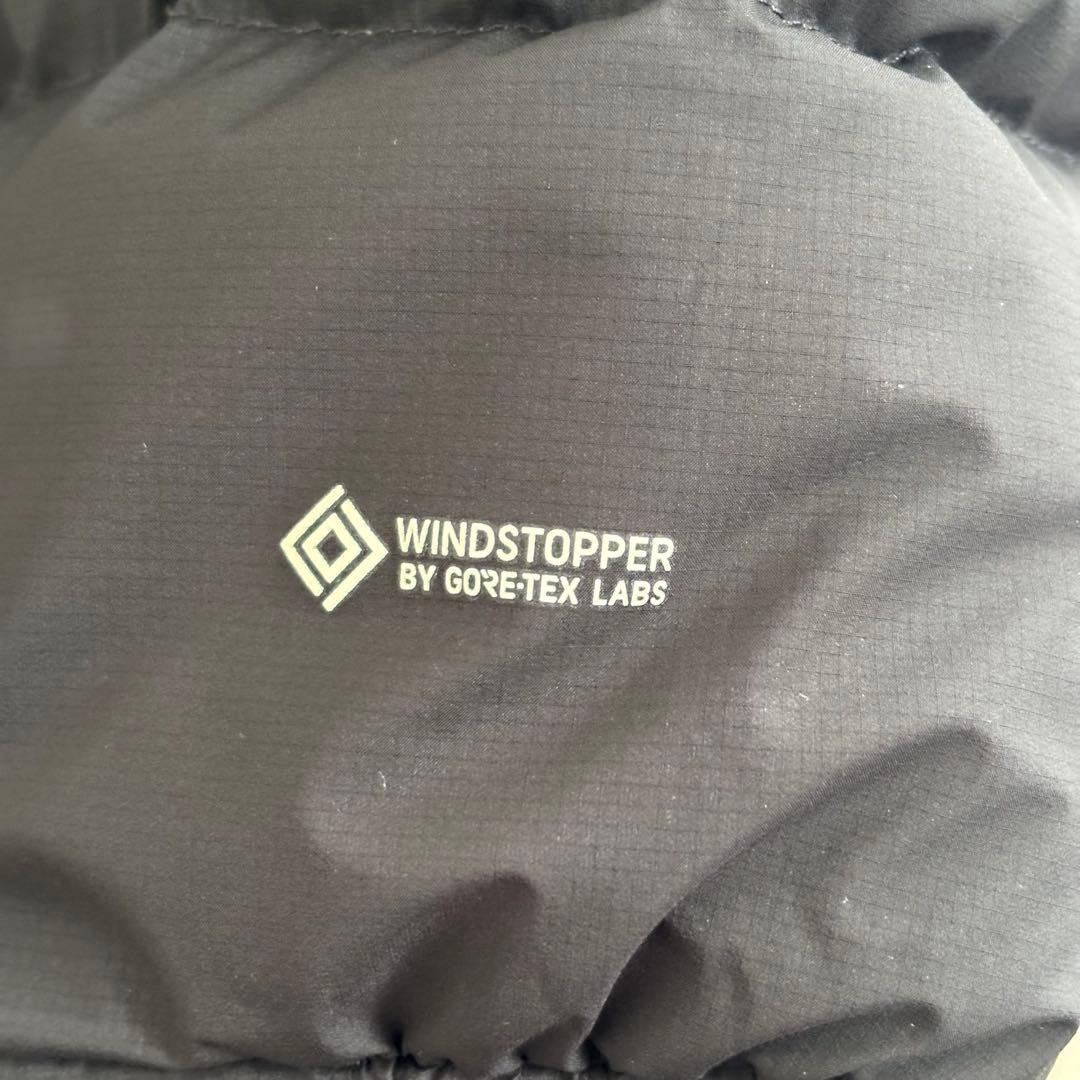 【美品】mont-bell モンベル パーマフロストライトダウンジャケット M