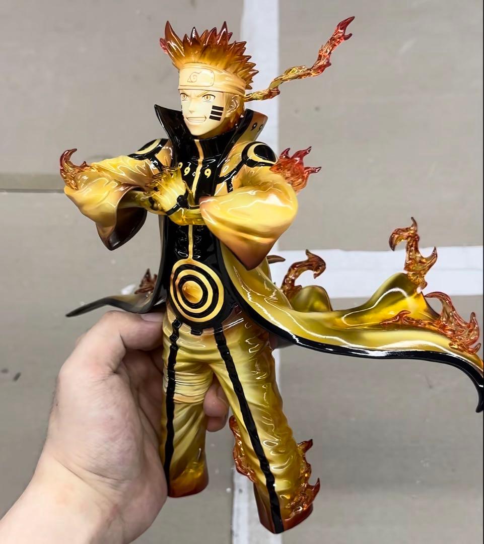 ナルト ガレージキット ガレキ スタチュー②⑤