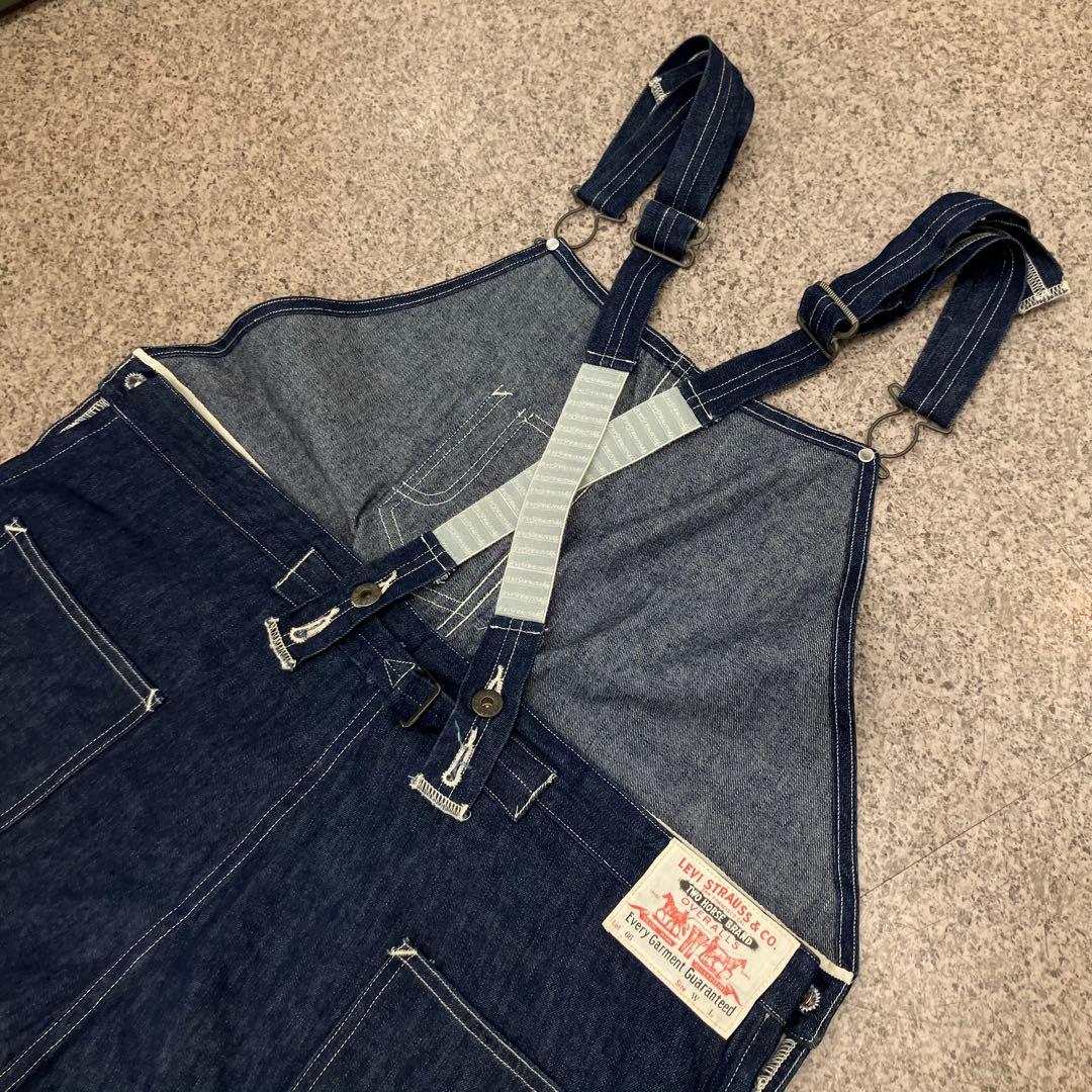 LEVI'S VINTAGE CLOTHING オーバオール