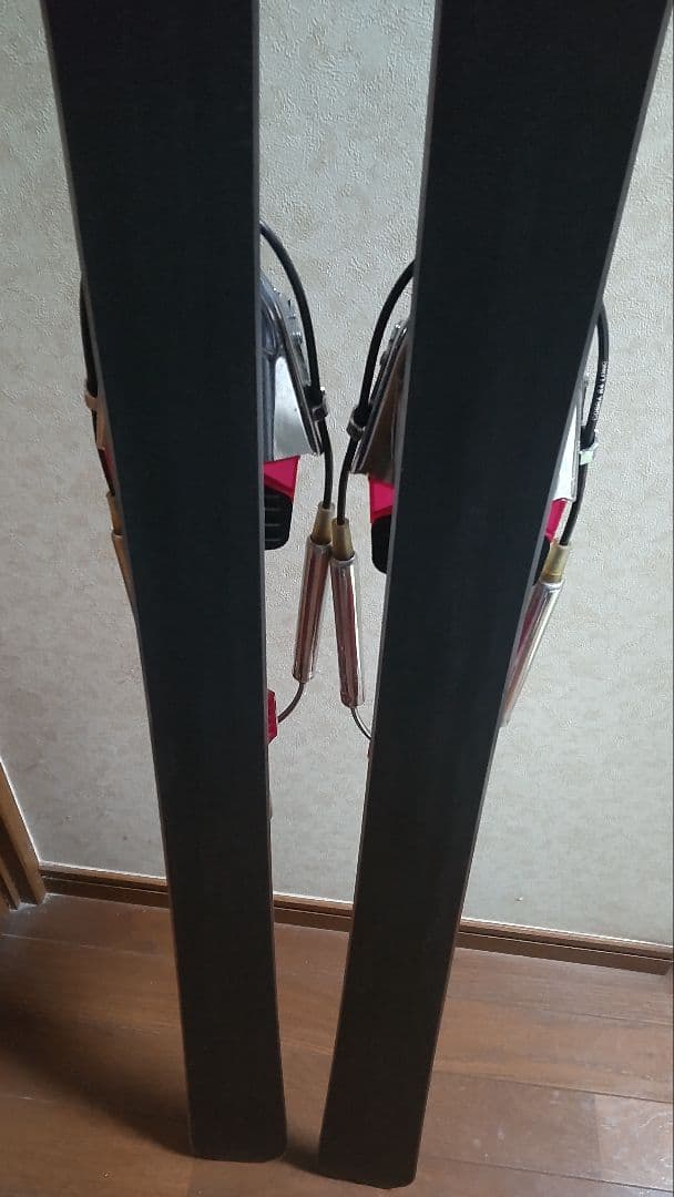 値下げ FISCHER テレマーク板 レボリューション 157cm