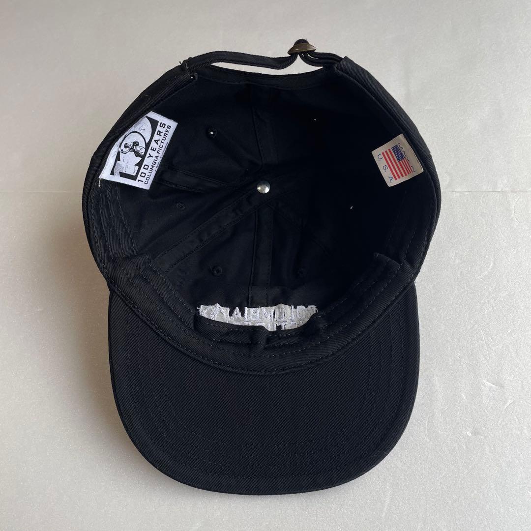 帽子 COLUMBIA PICTURES CAP by RUSSET BURBANK