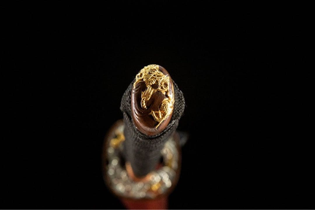 炎 模造刀 居合刀 武士道 武具 漢剣 唐刀 龍泉剣 手鍛造打