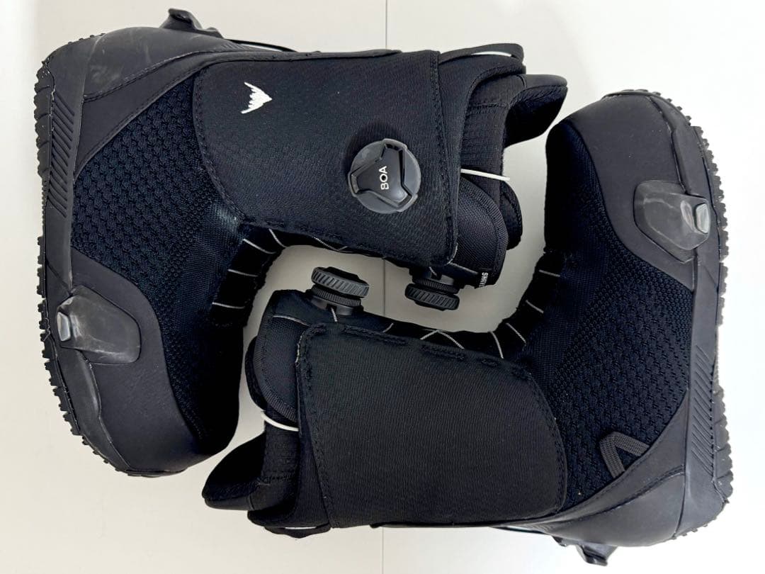 スノーボード BURTON Step ON SWATH 26cm BLACK