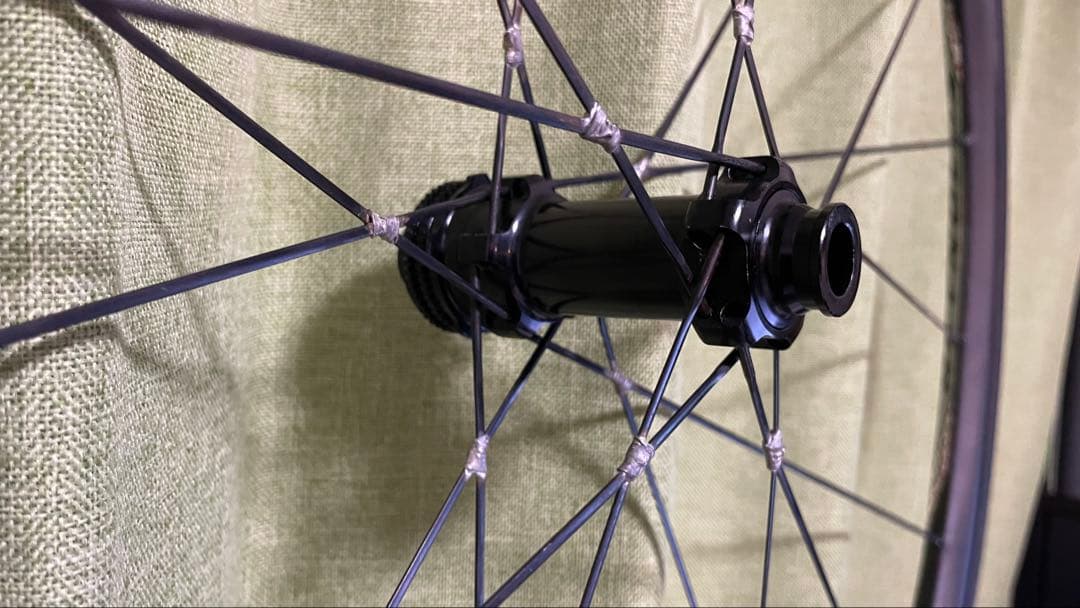 REYNOLDS cirro KOM ディスク/リム兼用 超軽量決戦1015g