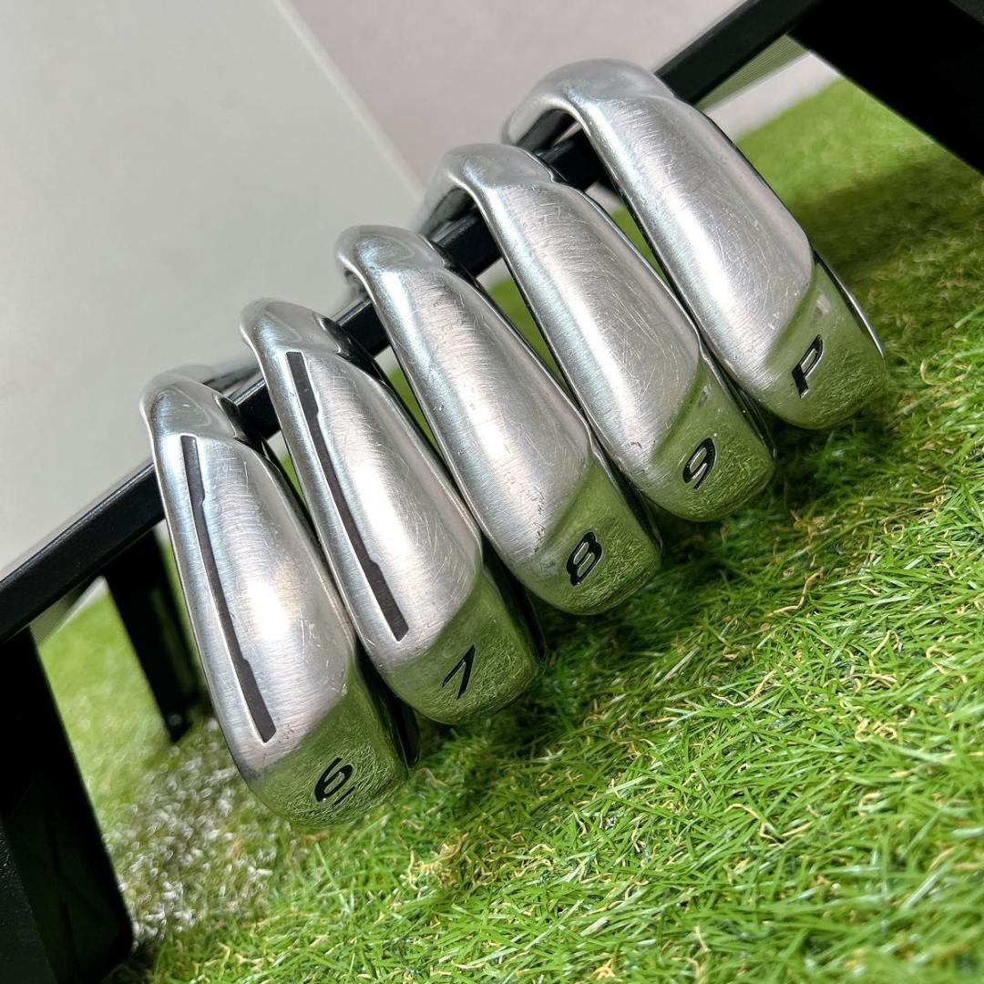 現行　テーラーメイド　RBZ ゴルフ　アイアン　メンズ　初心者　スピードライト