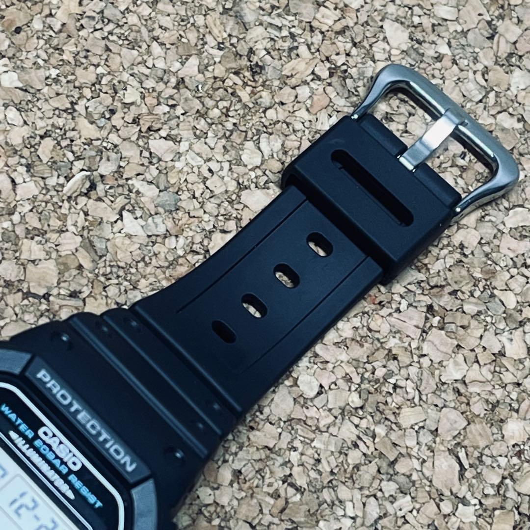 未使用品】カシオGーSHOCK/DWー5600UEー1JF保証期間残有