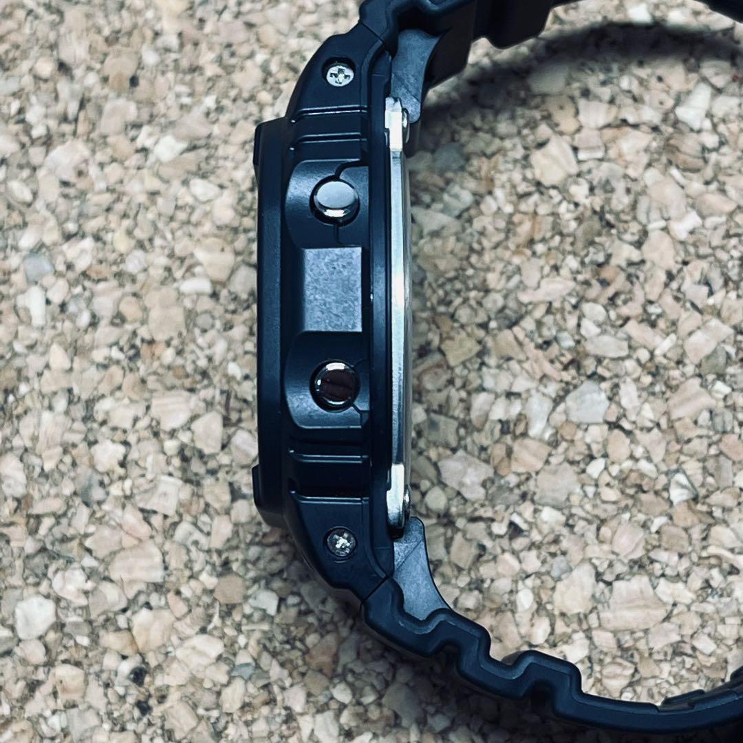 未使用品】カシオGーSHOCK/DWー5600UEー1JF保証期間残有