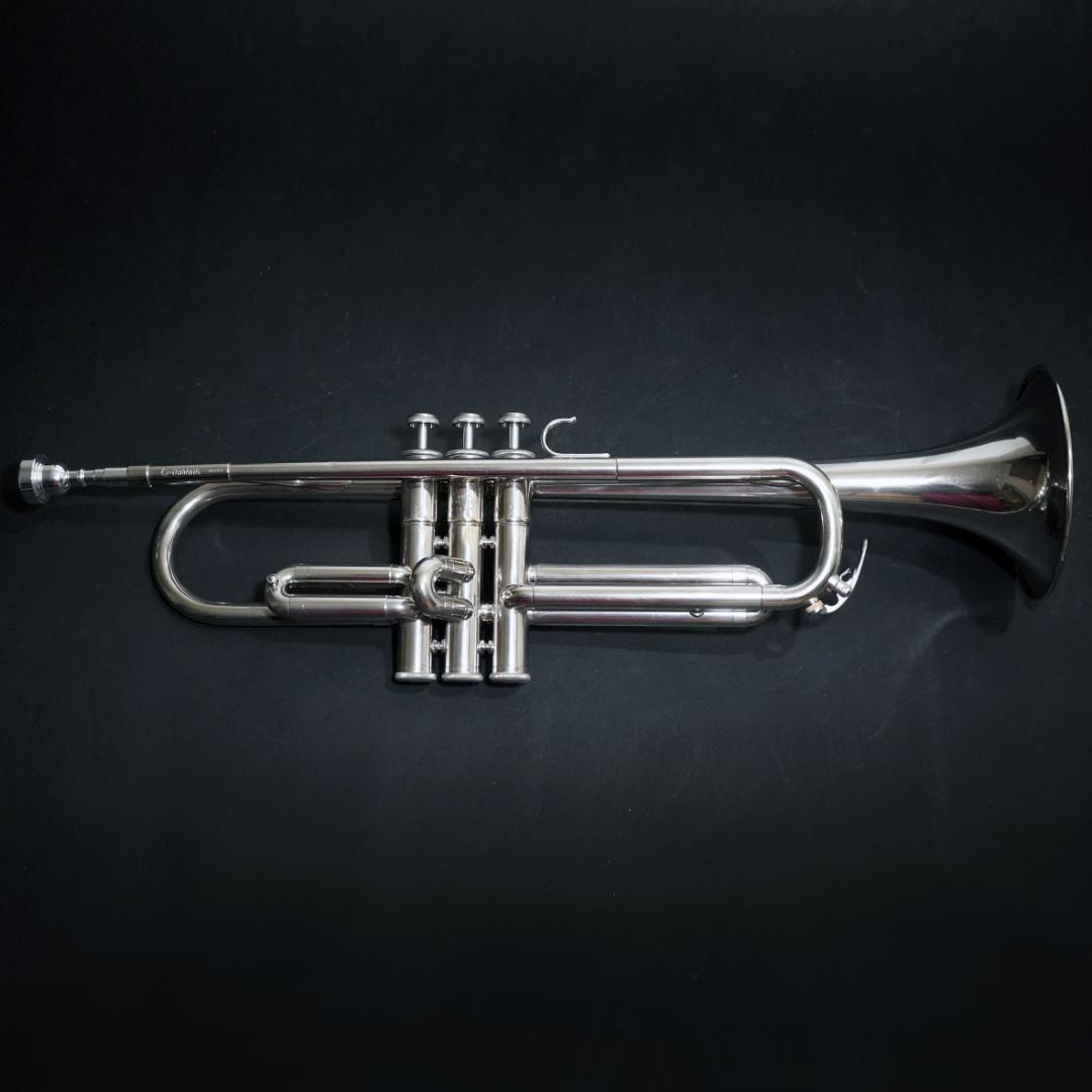 【人気入門モデル】YAMAHAトランペット YTR135／マウスピース