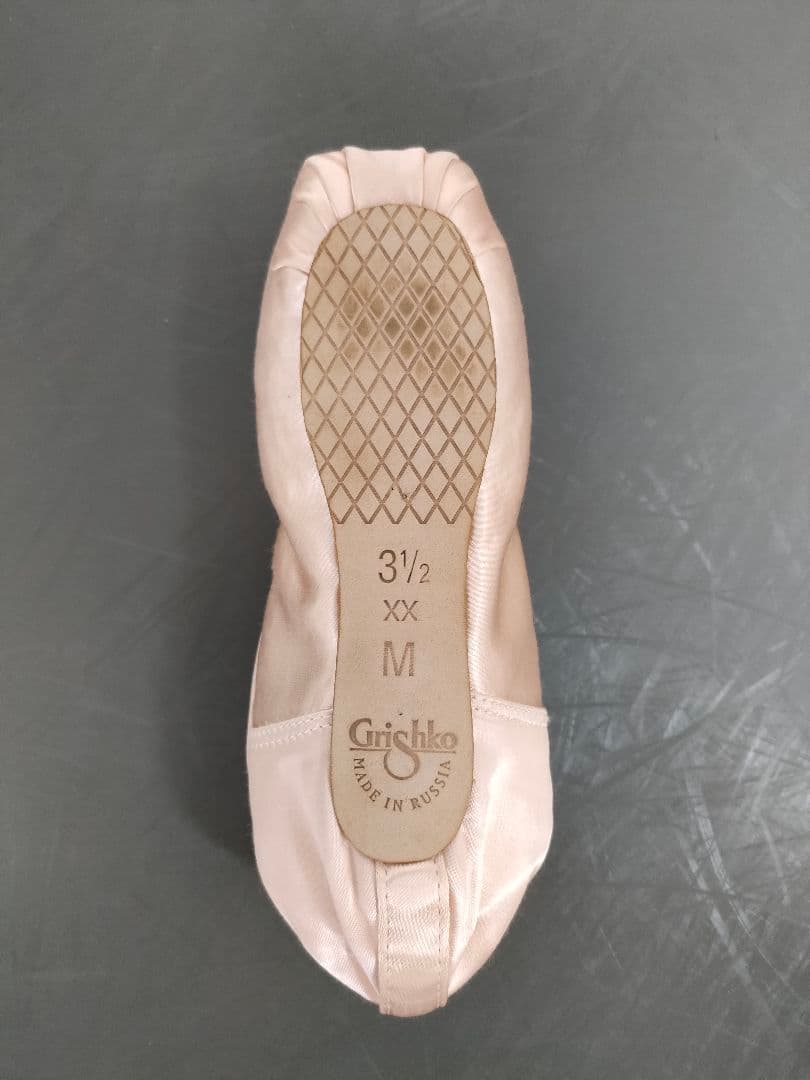 グリシコ　トライアンフ 3.5 xx M（TRIUMPH）トゥシューズ