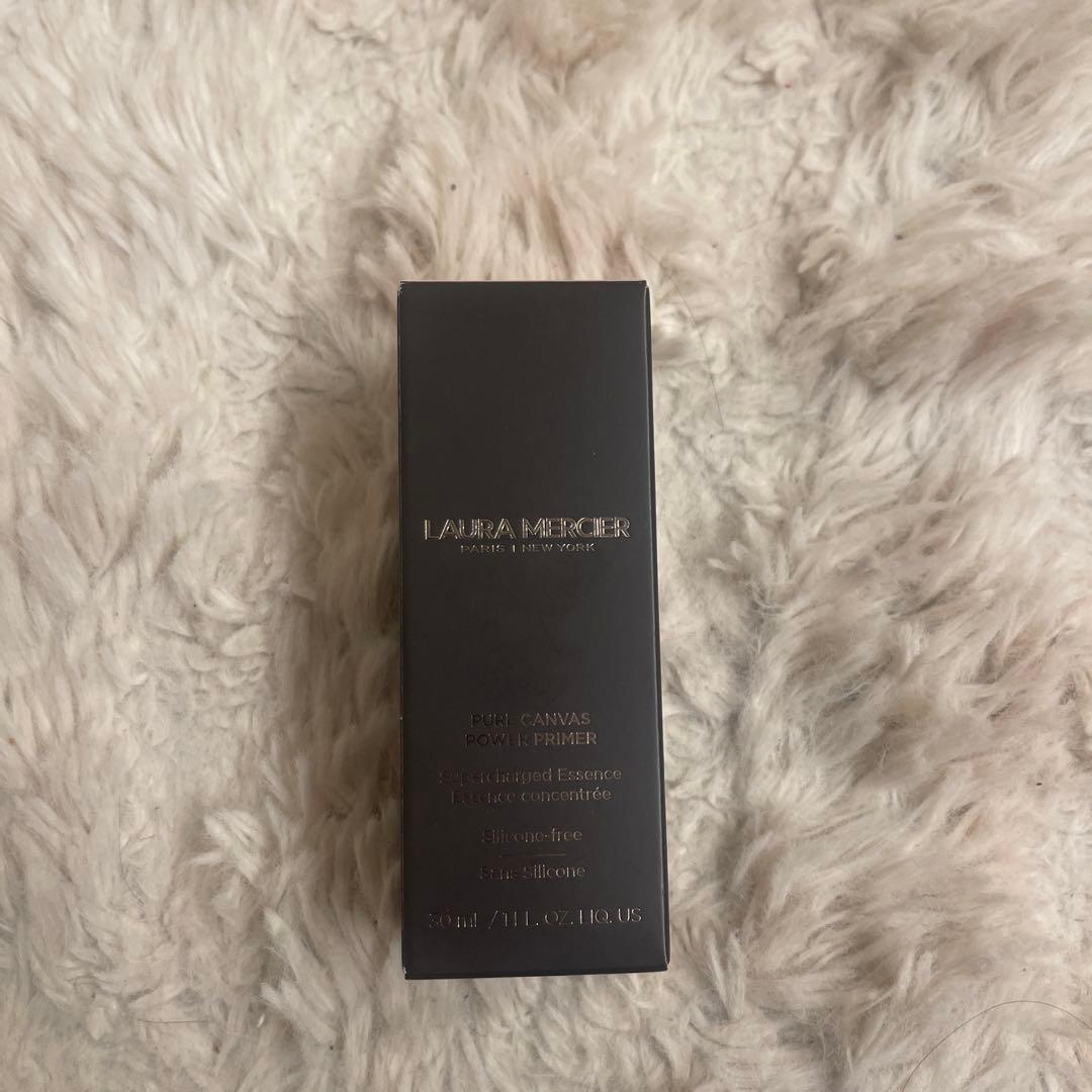 ローラメルシエ　ピュアキャンバスパワープライマー　スーパーチャージドエッセンス