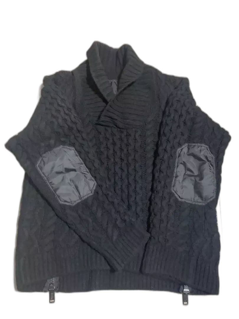 M*a様 アンダーカバー⭐︎フィッシャマンニット⭐︎変形ニットUNDERCOVE