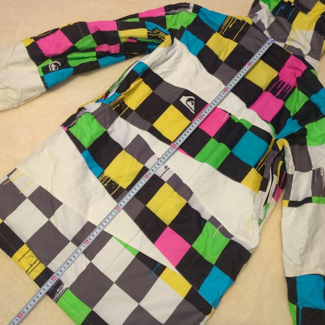 QUIKSILVER Utility Collection カラフル 上下セット