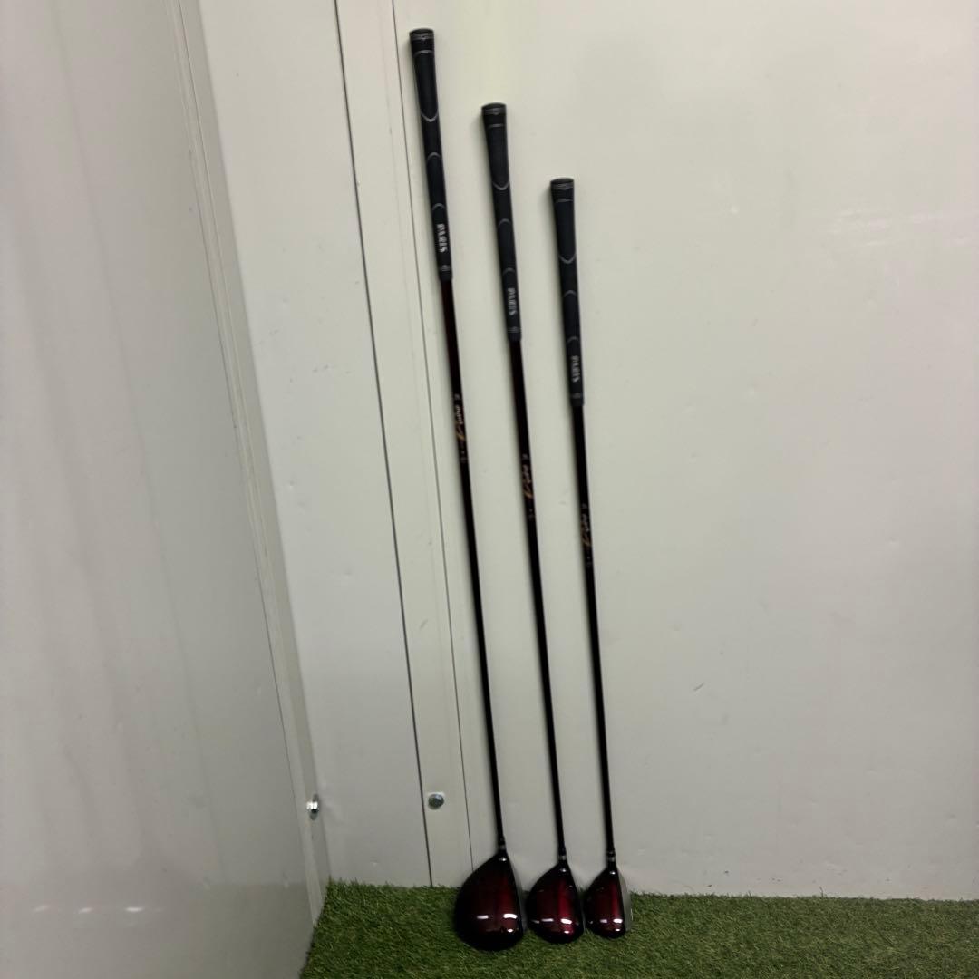 レディースゴルフクラブセット【ONOFF】【MIZUNO】【ヘッドカバー付】★