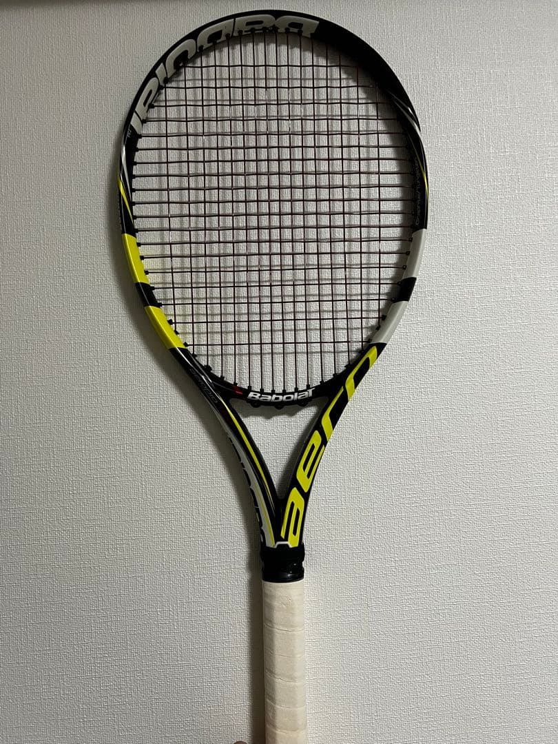 テニスラケット　アエロプロドライブ　美品