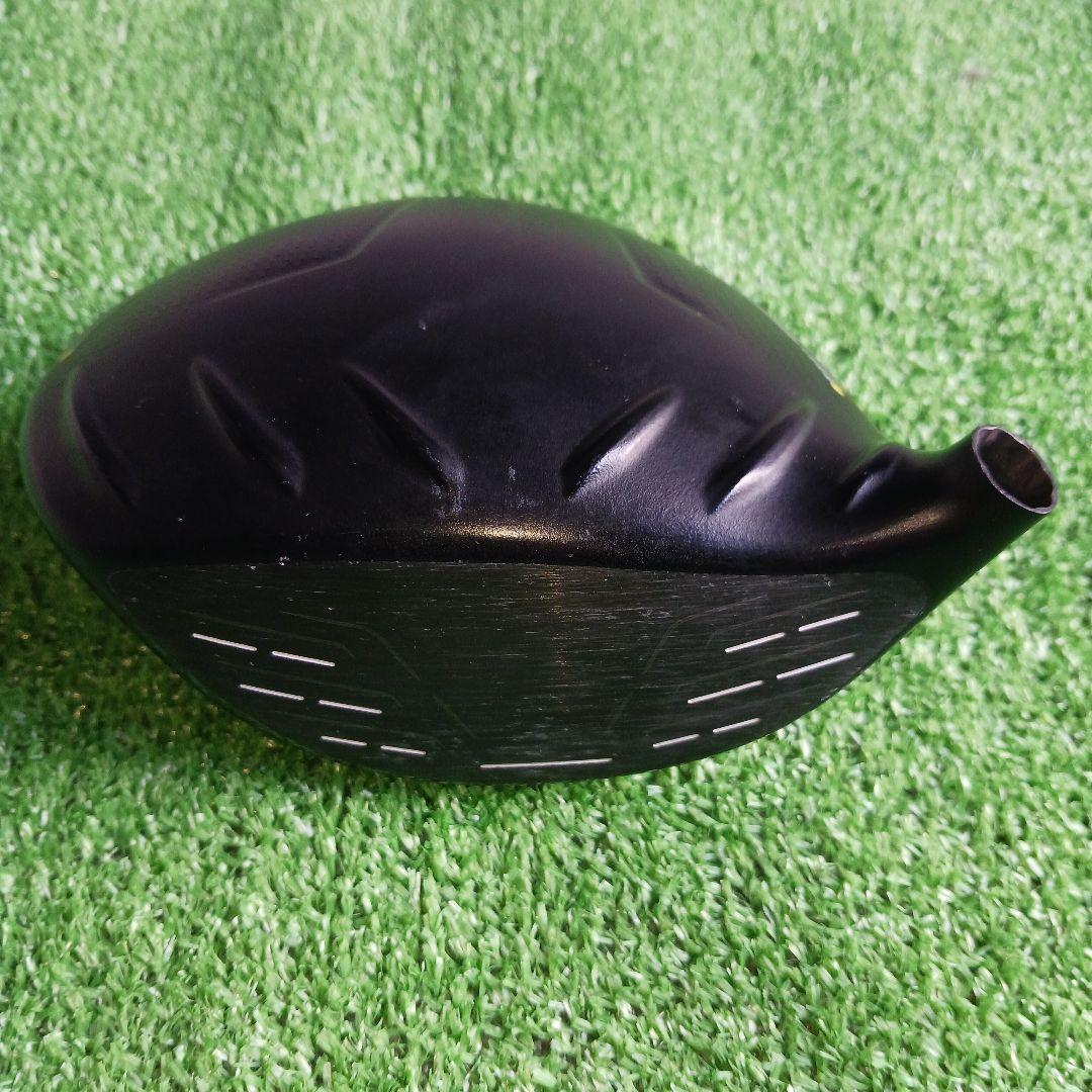 ピン G430 MAX ドライバー 10.5°ヘッドのみ　No.3