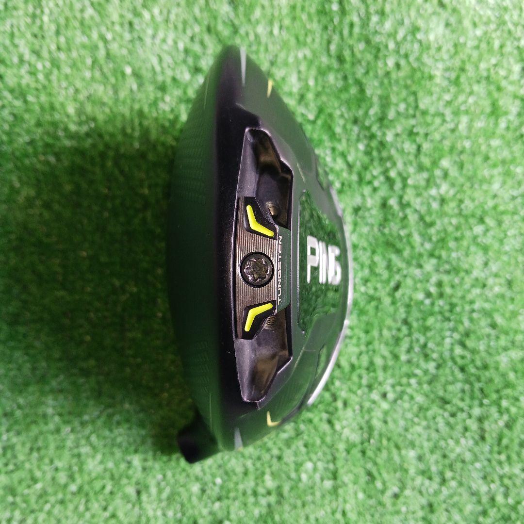 ピン G430 MAX ドライバー 10.5°ヘッドのみ　No.3