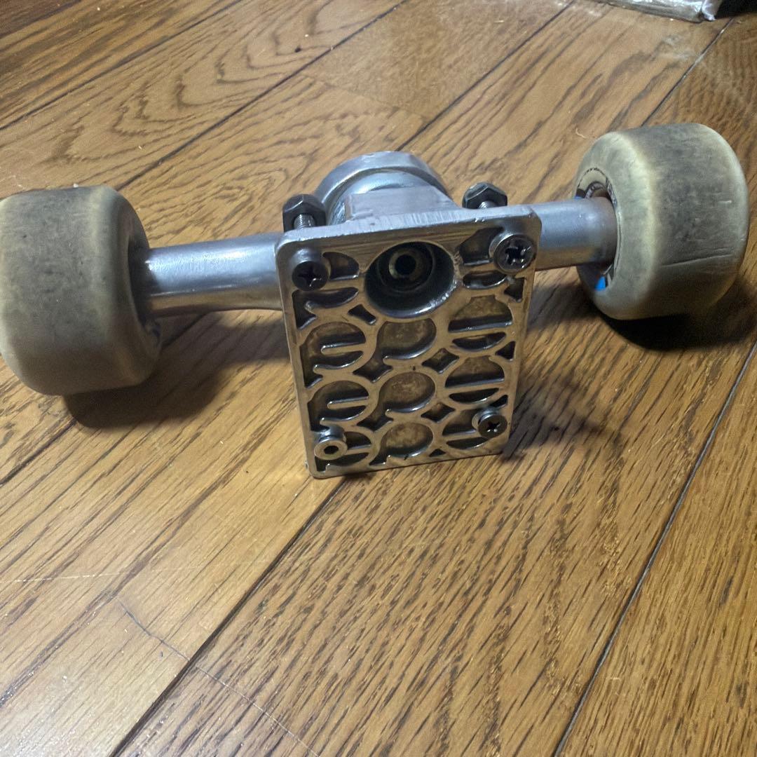 Ace truck size 44 エーストラックSpitfirewheel付き