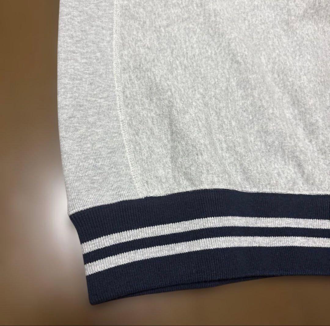 champion REVERSE WEAVE HILLSDALE 青単色タグ