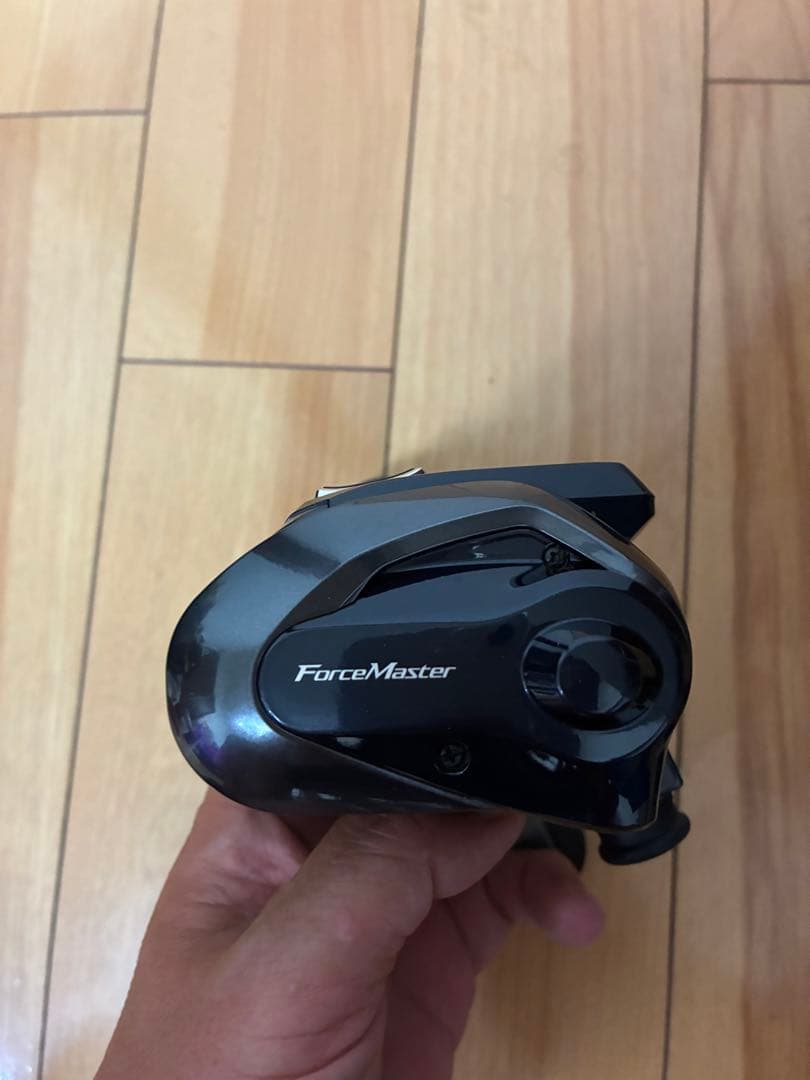 シマノ(SHIMANO) 20 フォースマスター 601 DH(左ハンドル)