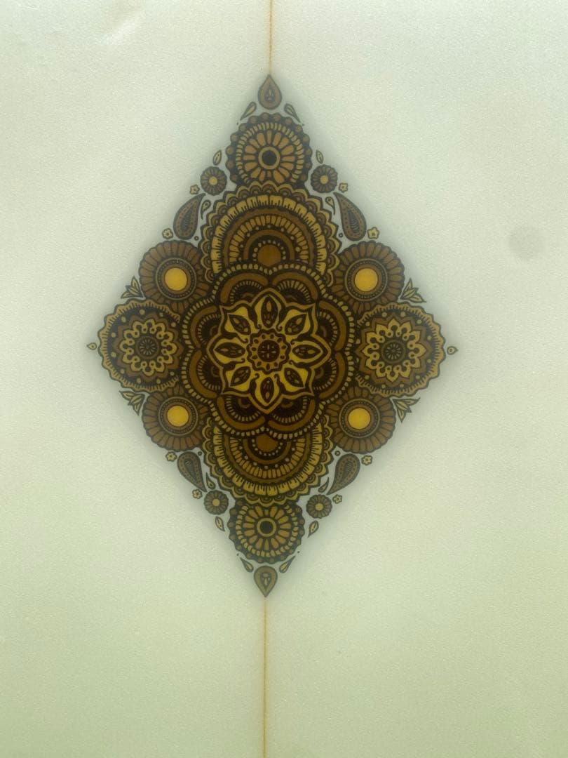 Tyler Warren/Thin mint/5'4”/タイラーウォーレン