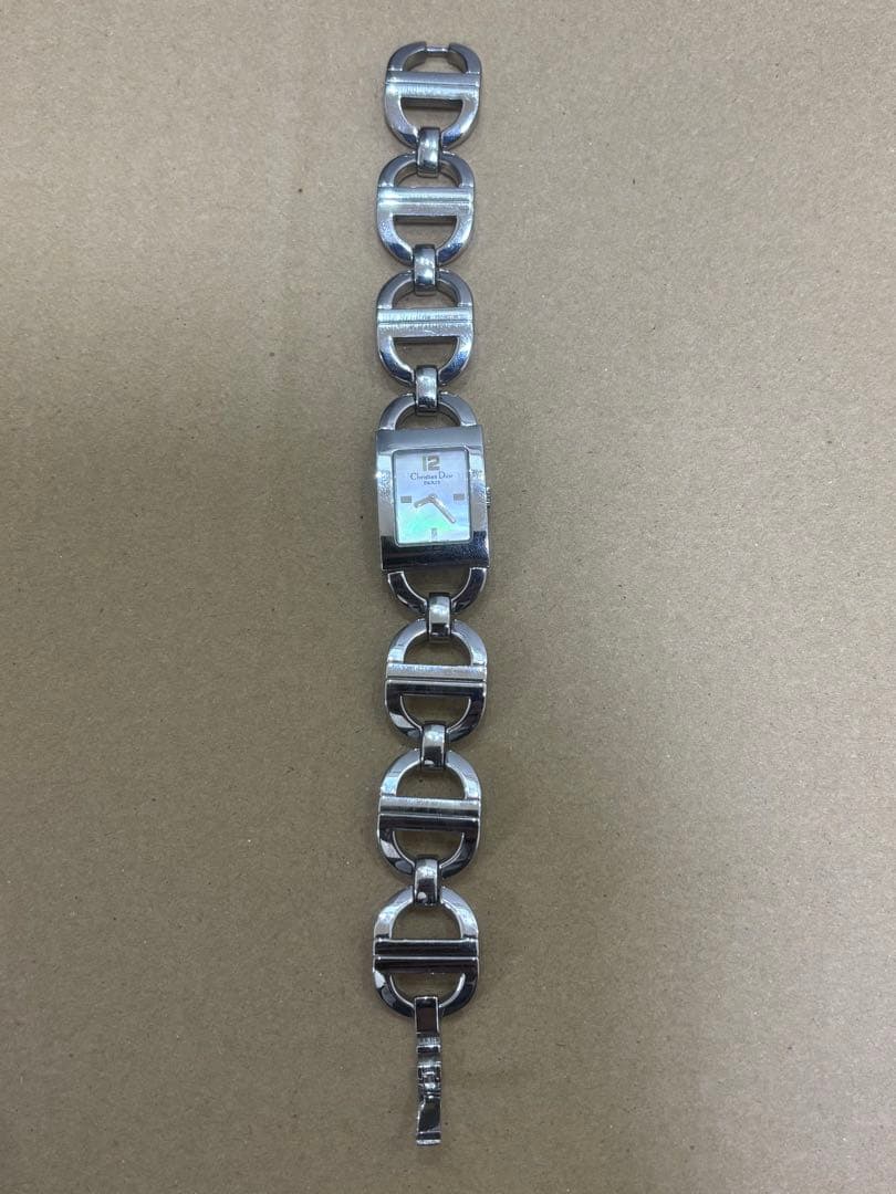 Christian Dior レディース 時計 D78-109