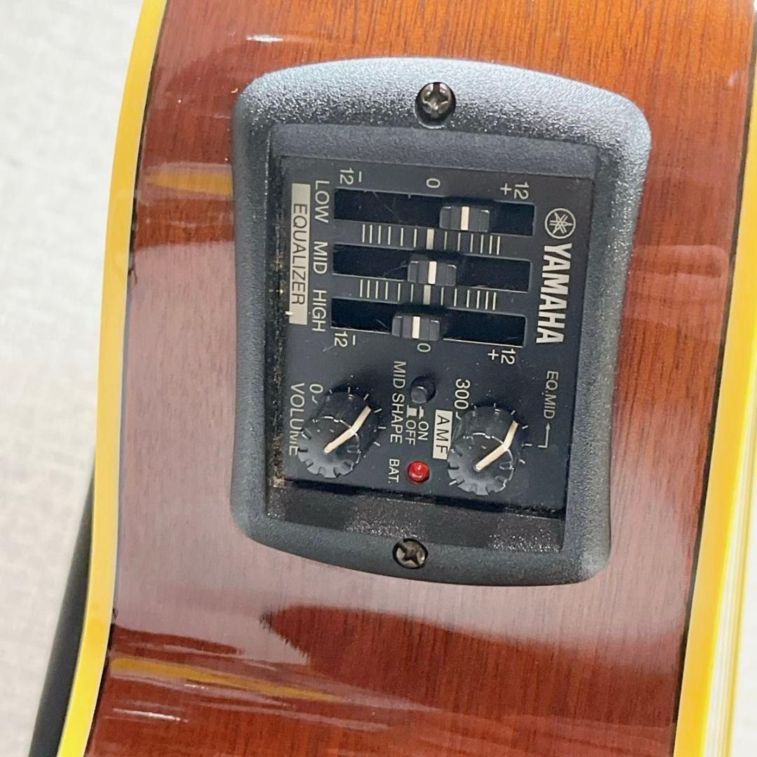 YAMAHA ヤマハ エレアコ 80年代 名機 CPX-5VS