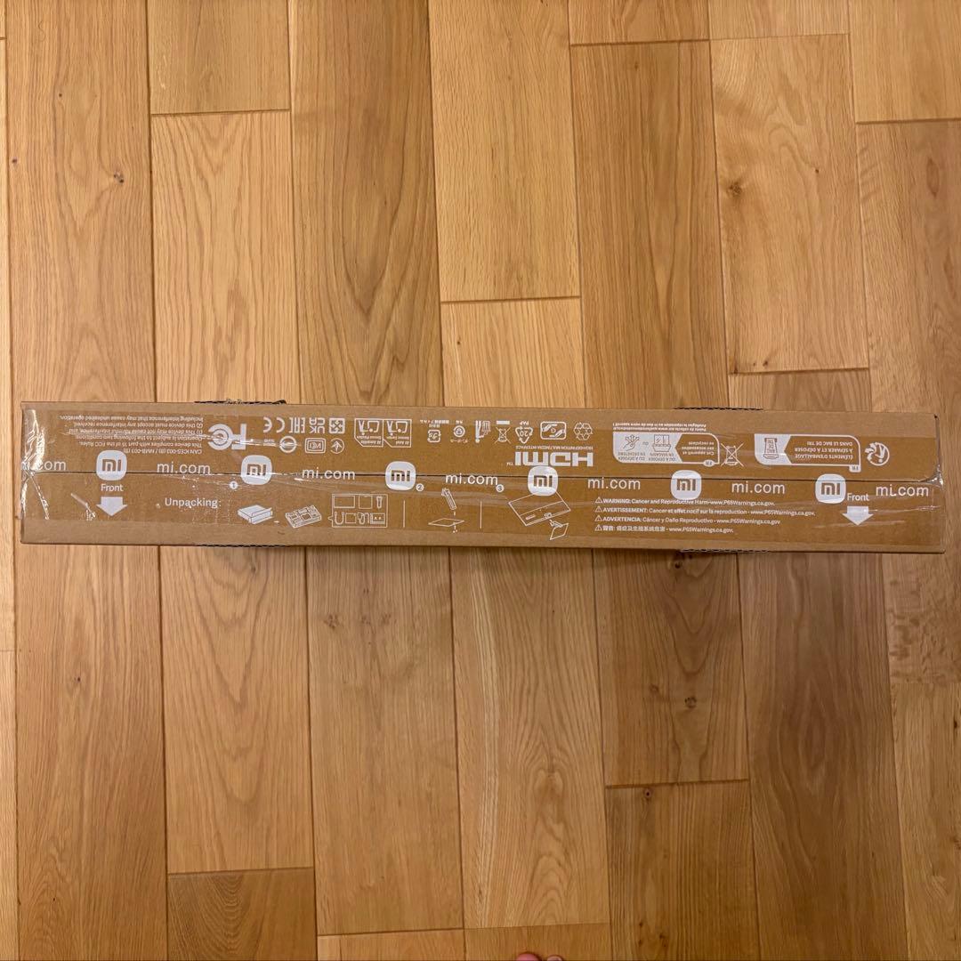 【新品未開封】Xiaomi ゲーミングモニター G24i 23.8インチ