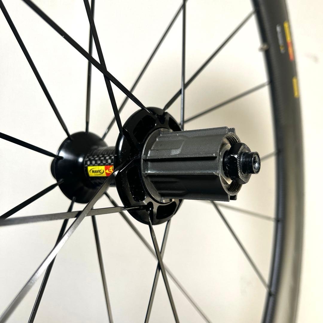 MAVIC COSMIC CXR 60 F・R