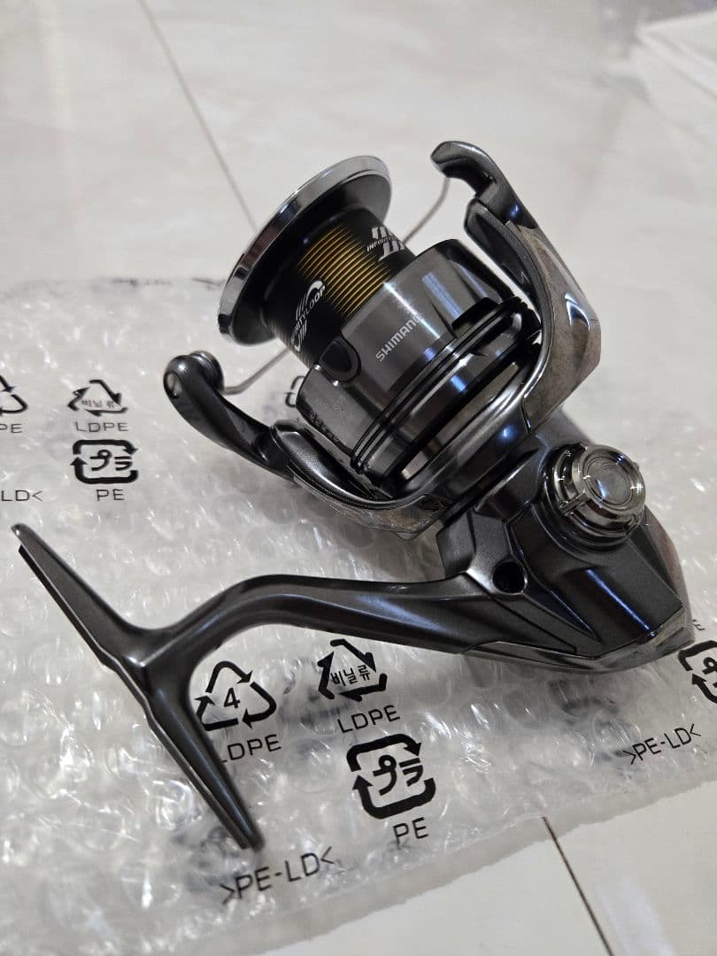 シマノ 24ツインパワー C5000XG