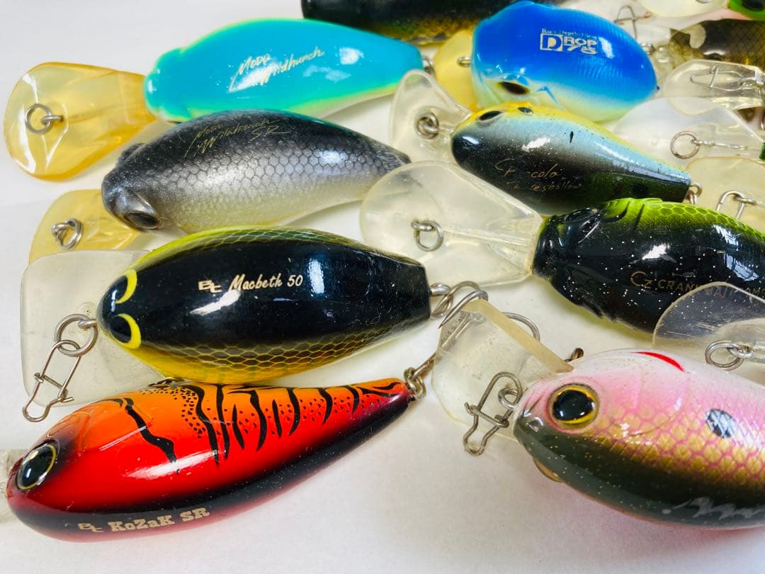 バス釣りルアーセット