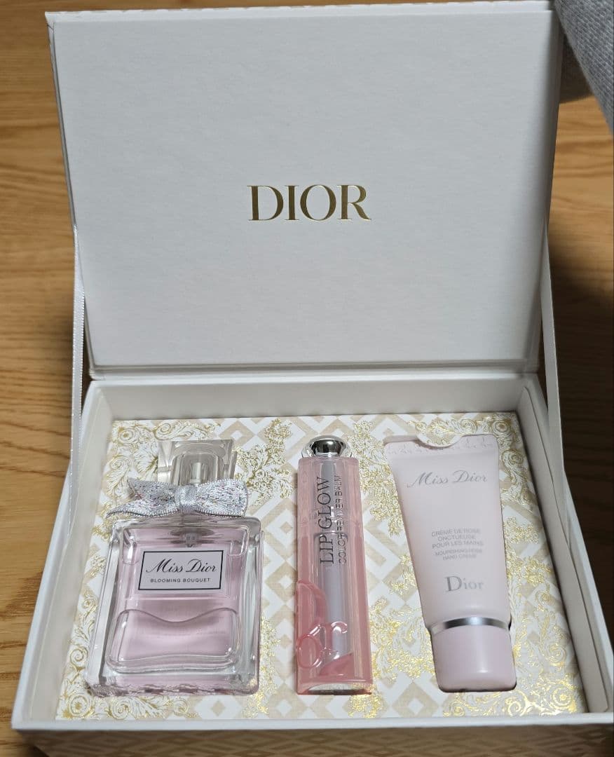 【最安値】Dior Miss Dior クリスマスコフレ2024新品未使用