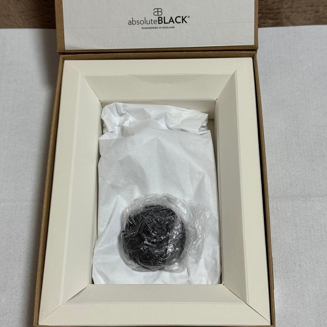 パーツ absoluteBLACK HOLLOWCAGE