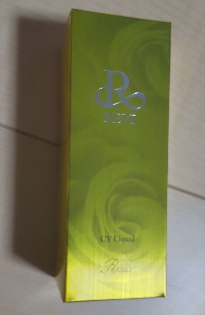 REVI ルヴィ CYリキッド　100ml  新品未開封