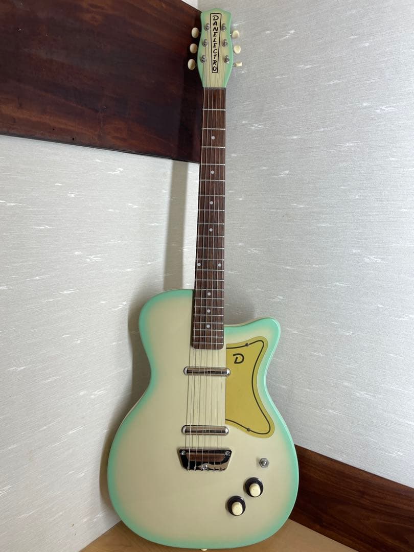 Danelectro ダンエレクトロ 56-U2 AQB 整備品