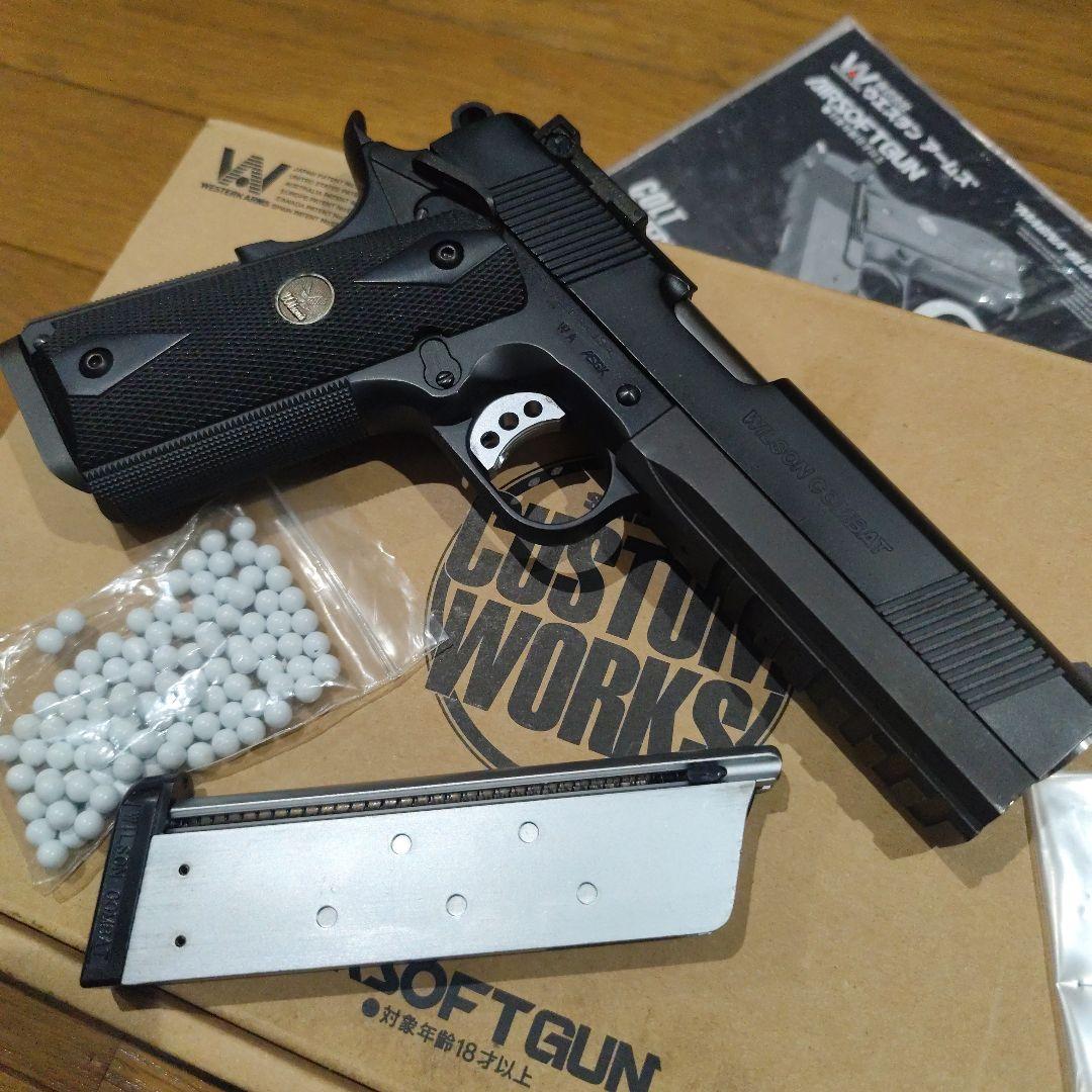 WA WILSON COMBAT ウィルソンコンバット SCW