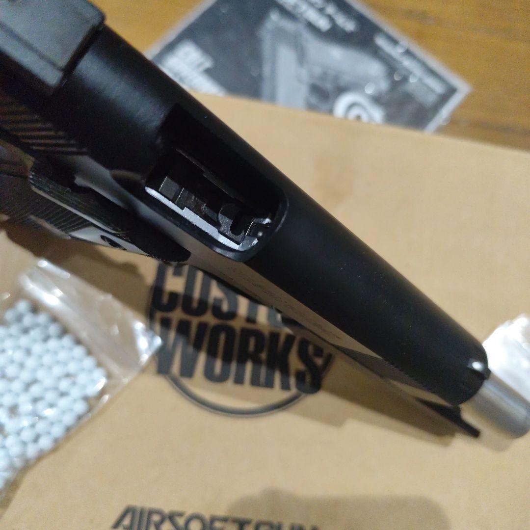 WA WILSON COMBAT ウィルソンコンバット SCW