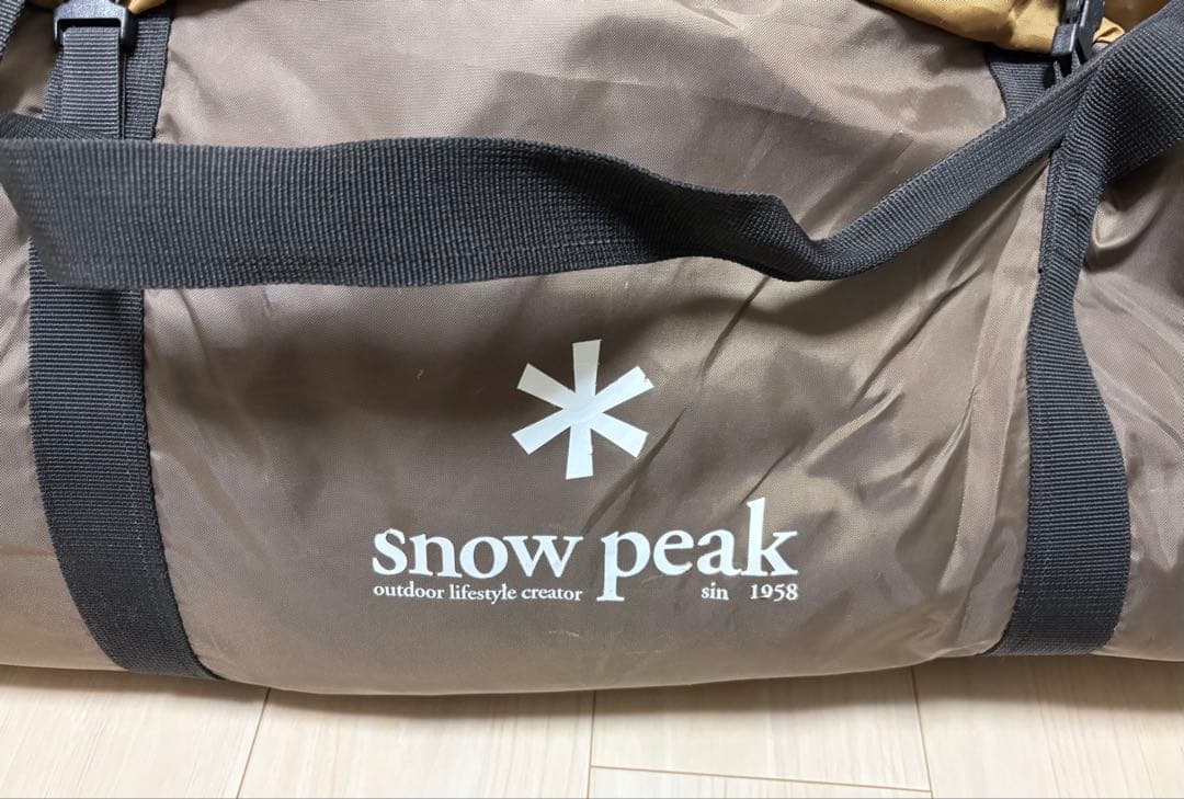 価格相談可peak エルフィールド+マットシートセット+パイルドライバー