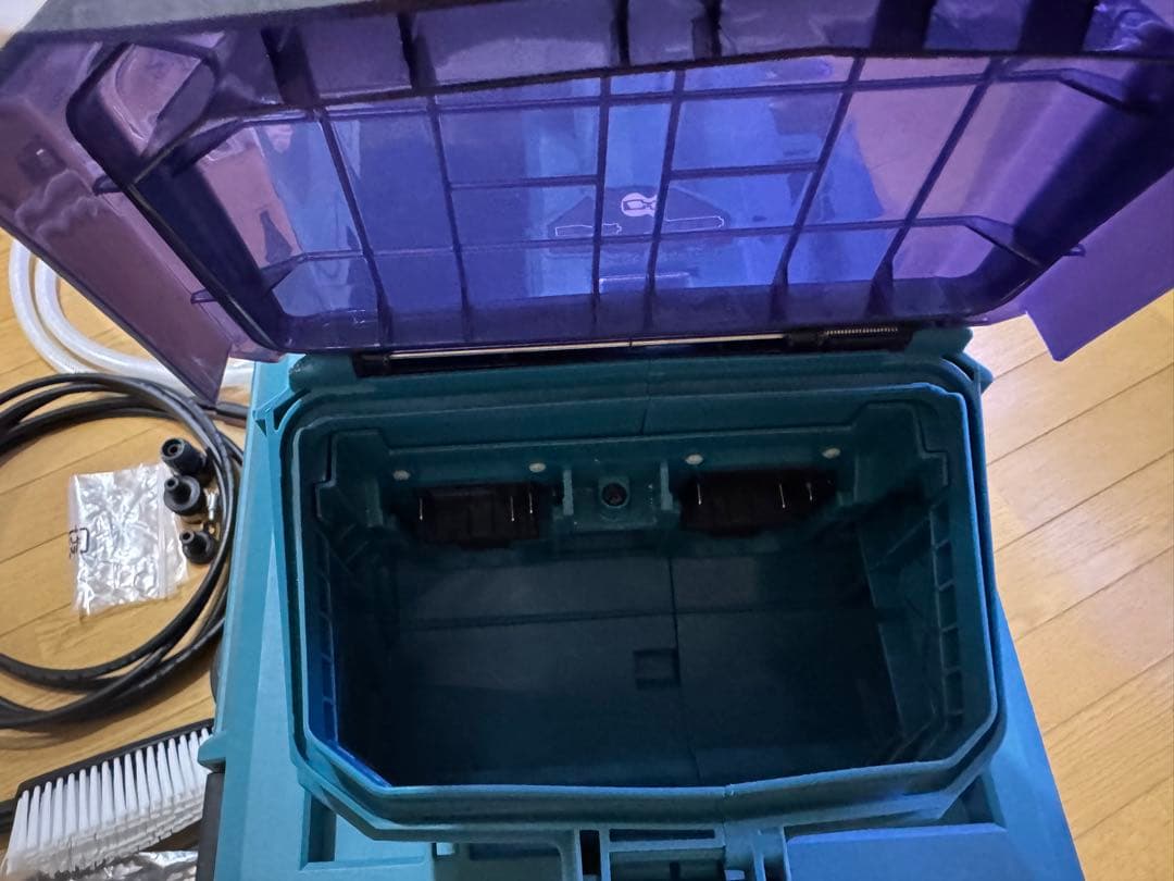 マキタ 充電式高圧洗浄機 MHW080DZK