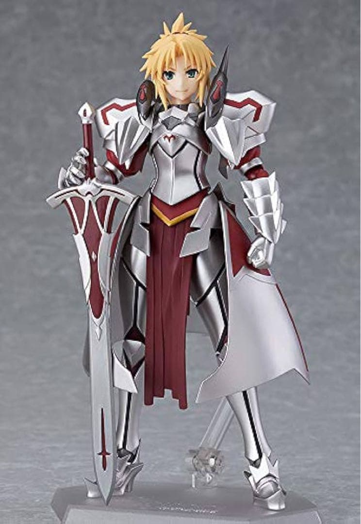 figma　モードレッド　\"赤\"のセイバー